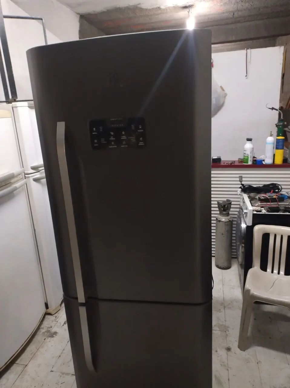 Geladeira Electrolux inverse  - Foto 2