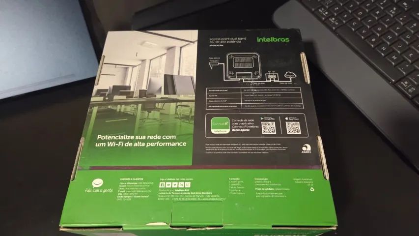 Acess Point AP 1250 AC MAX - Foto 3