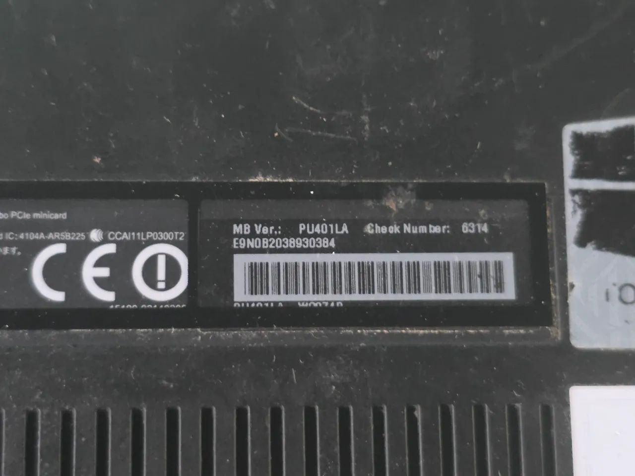Notebook asus p401L - Foto 2