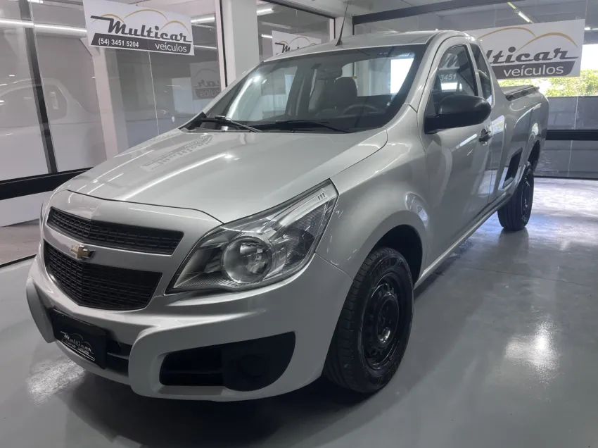 Chevrolet Montana LS 1.4 ECONOFLEX 8V 2P 2015