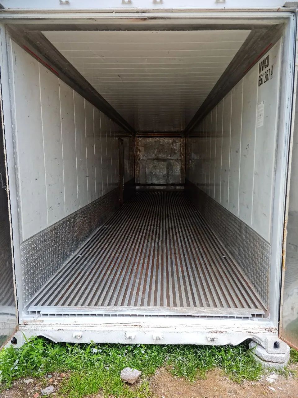 Container Reefer de 40 pés  - Foto 3