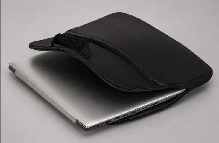 Case Pasta Maleta Capa para Ultrabook Notebook 14,1/15,6 Polegadas - NOVA - Foto 3
