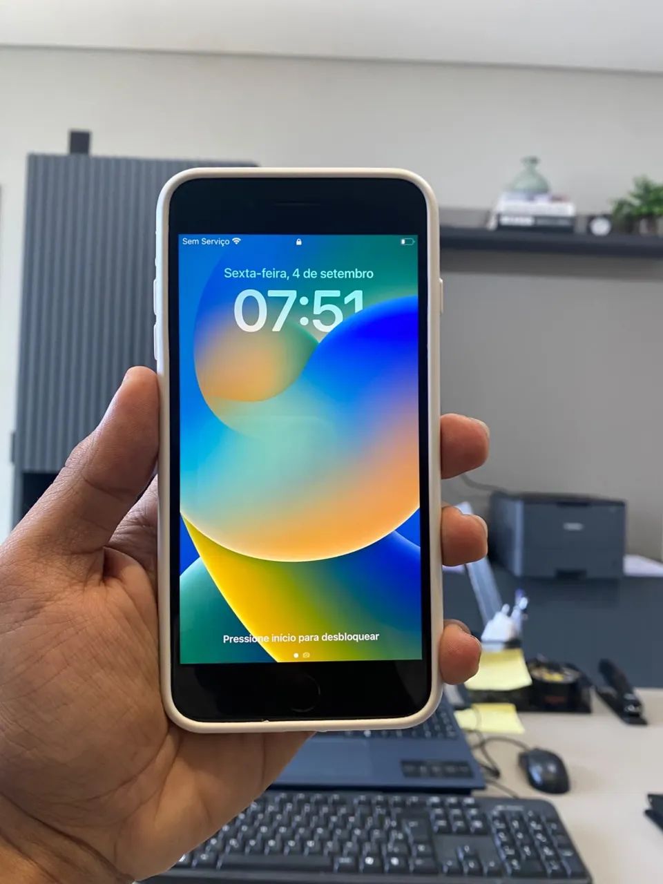 iPhone 8 Plus 
