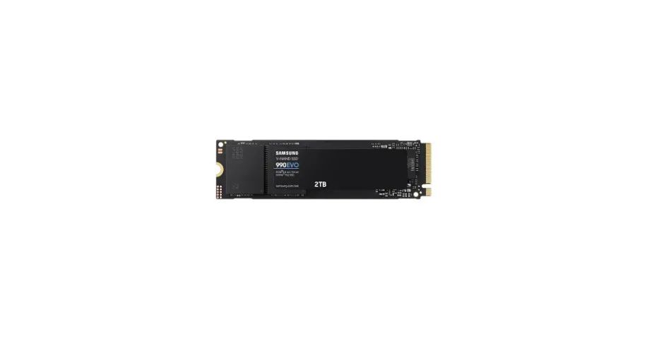 SSD Samsung 990 EVO 2TB NVMe M.2