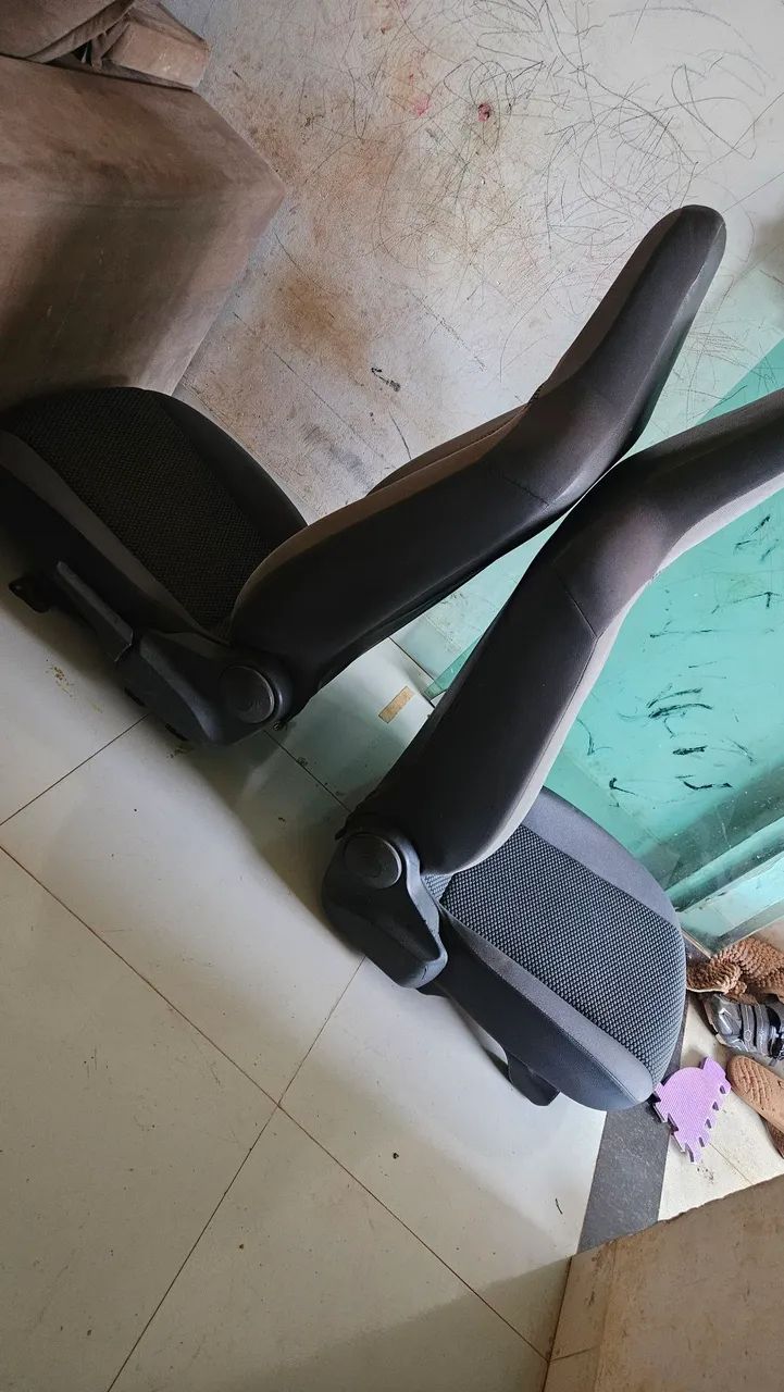 VENDO BANCOS VW UP - Foto 4