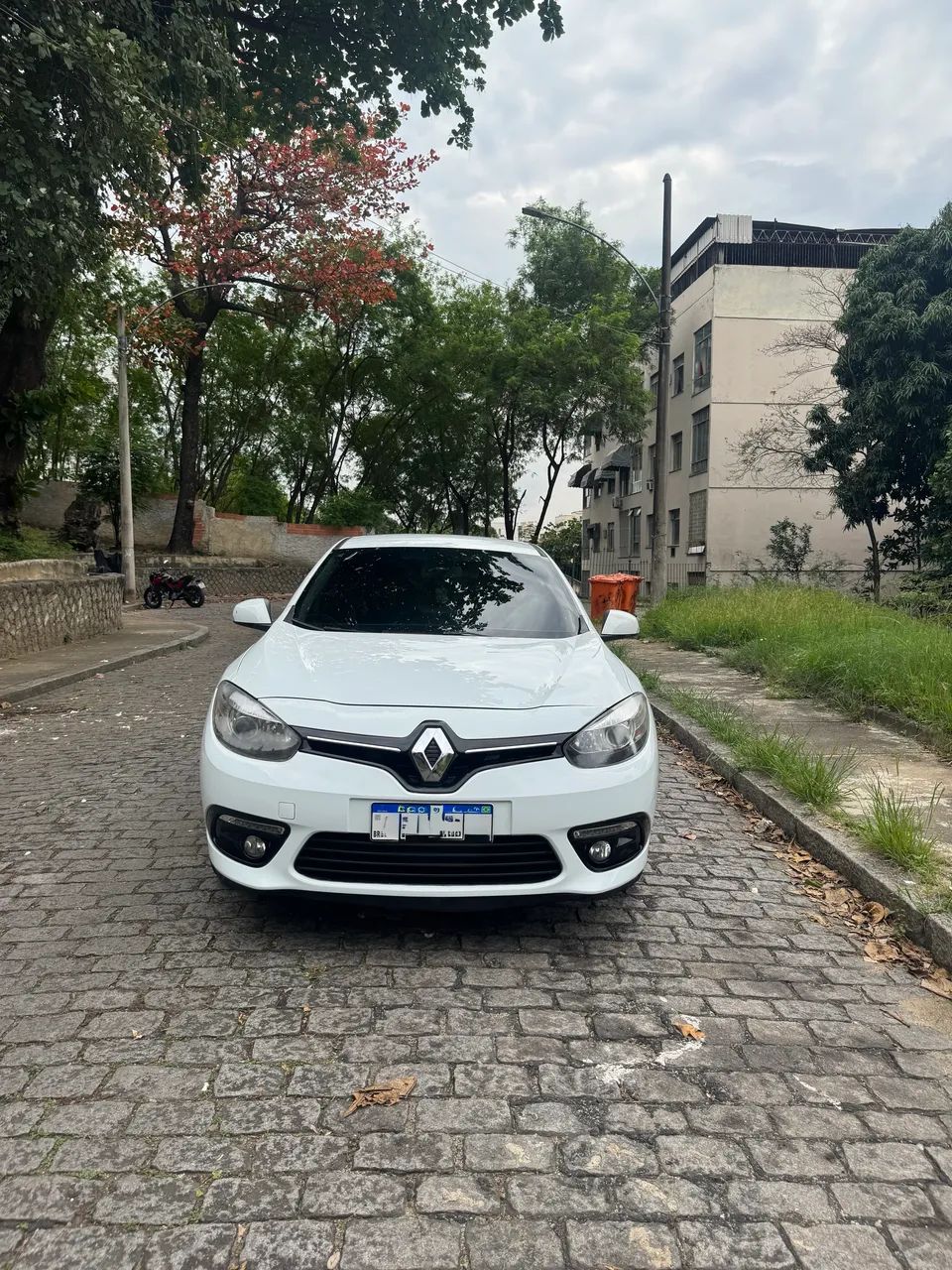 Renault Fluence SED. DYNAMIQUE 2.0 16V FLEX AUT. 2015
