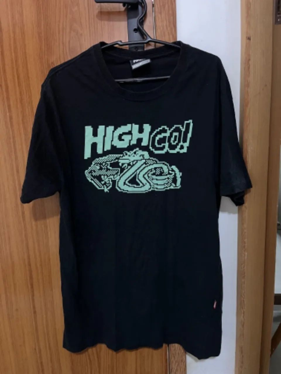 camiseta high masculina 