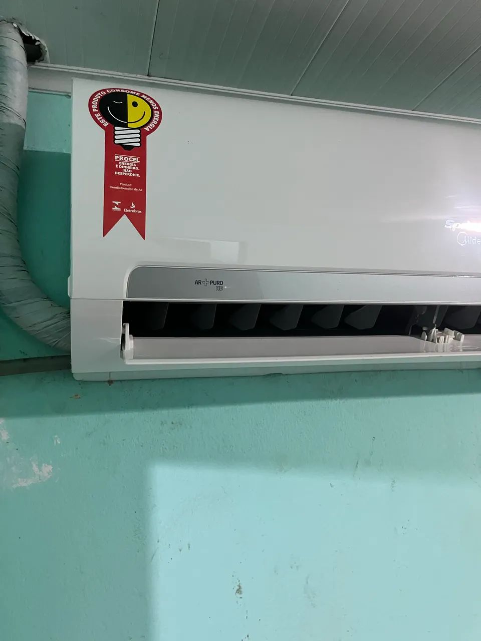 Ar condicionado Split Springer Midea - Foto 3