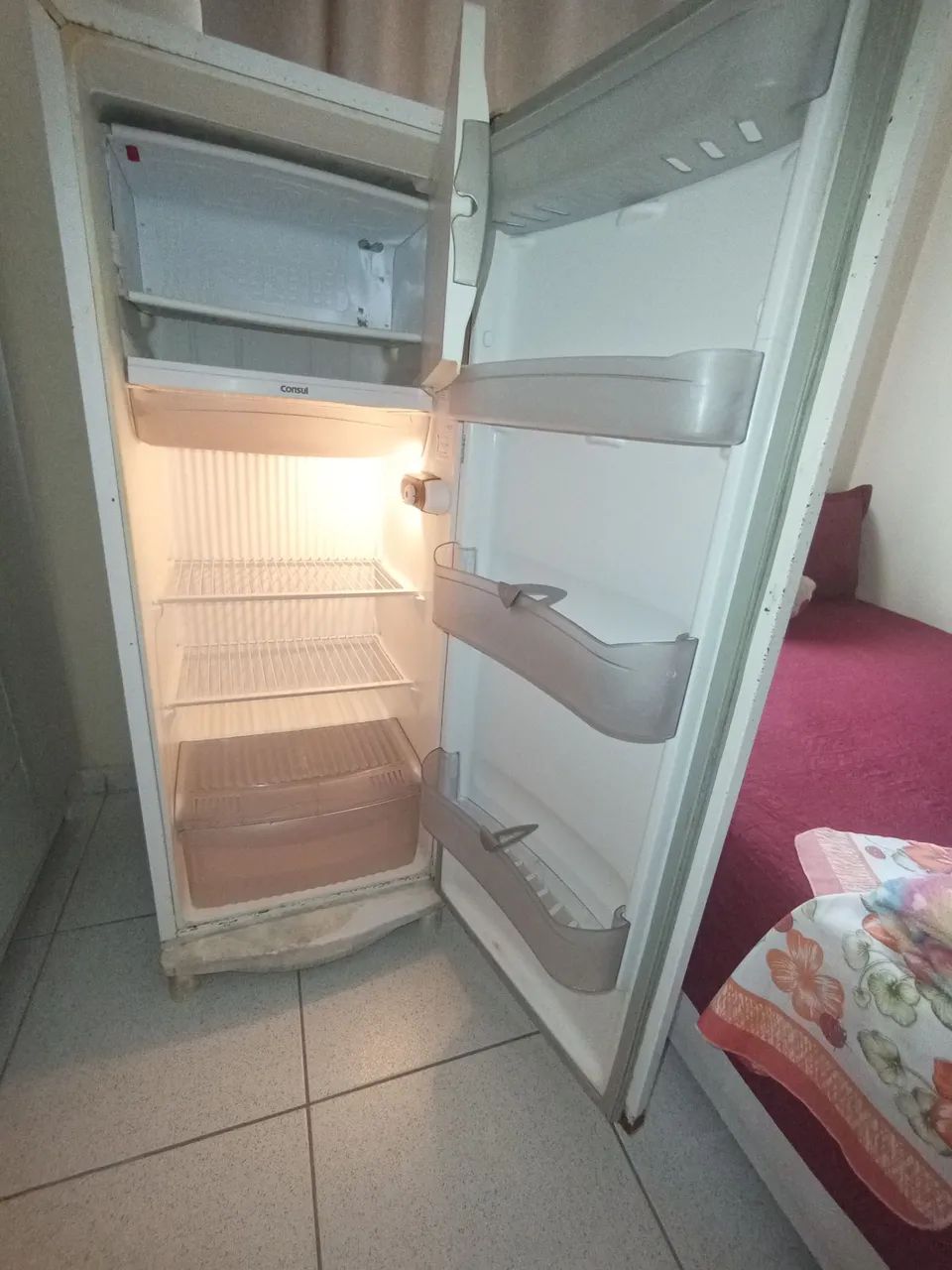 Geladeira Consul  - Foto 4