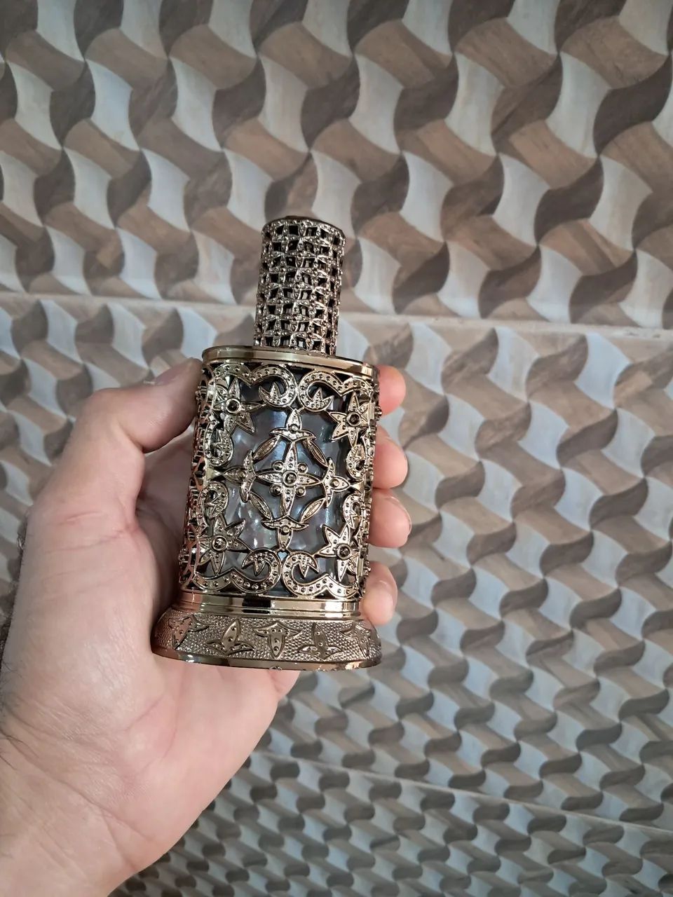 Perfume árabe fabricação própria 