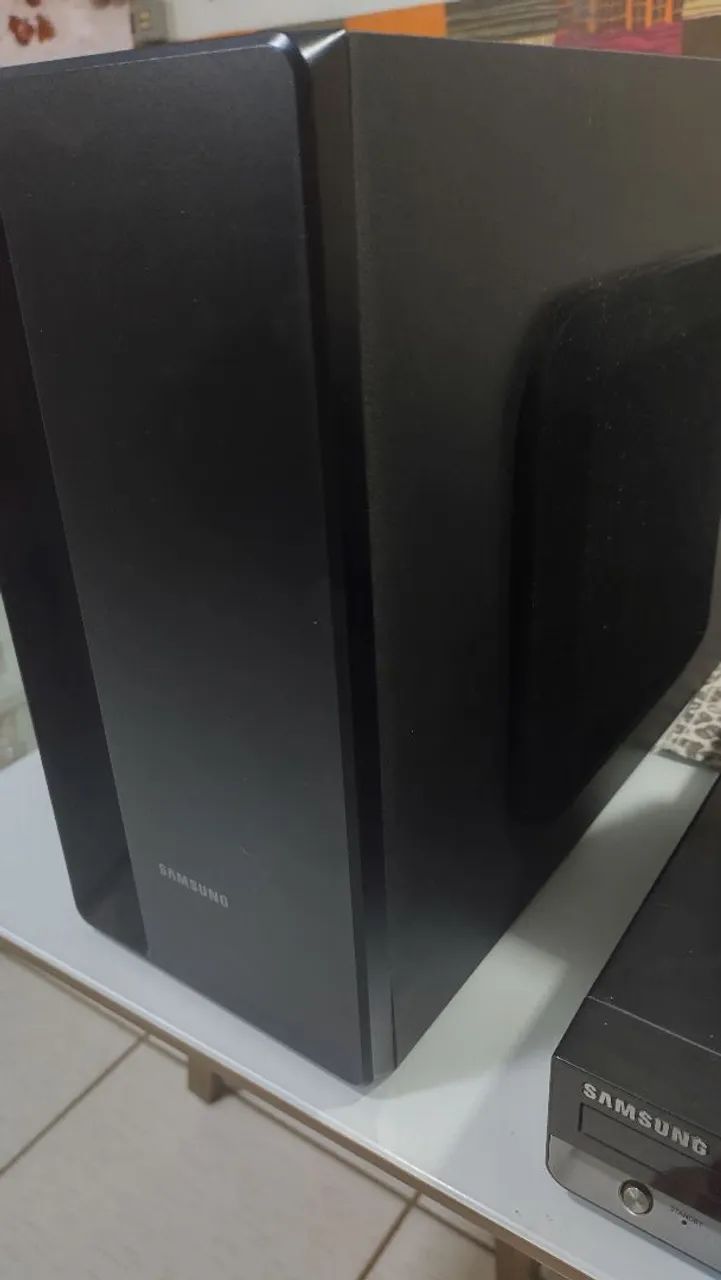 Home theater cinema System Samsung  - Foto 4