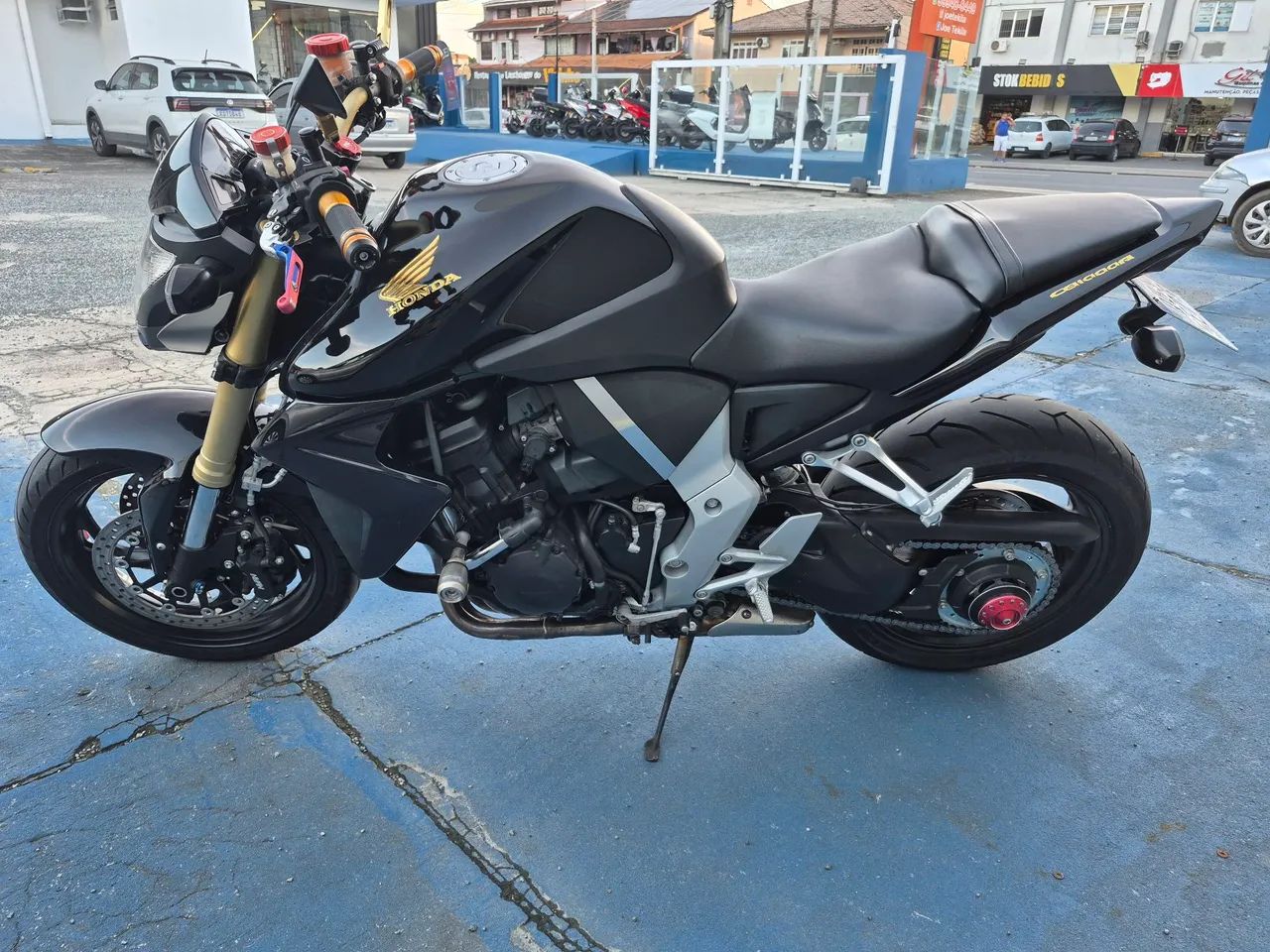 CB1000R 2015 - Foto 3