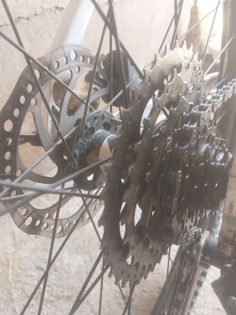 Bicicleta aro 29 - Foto 3