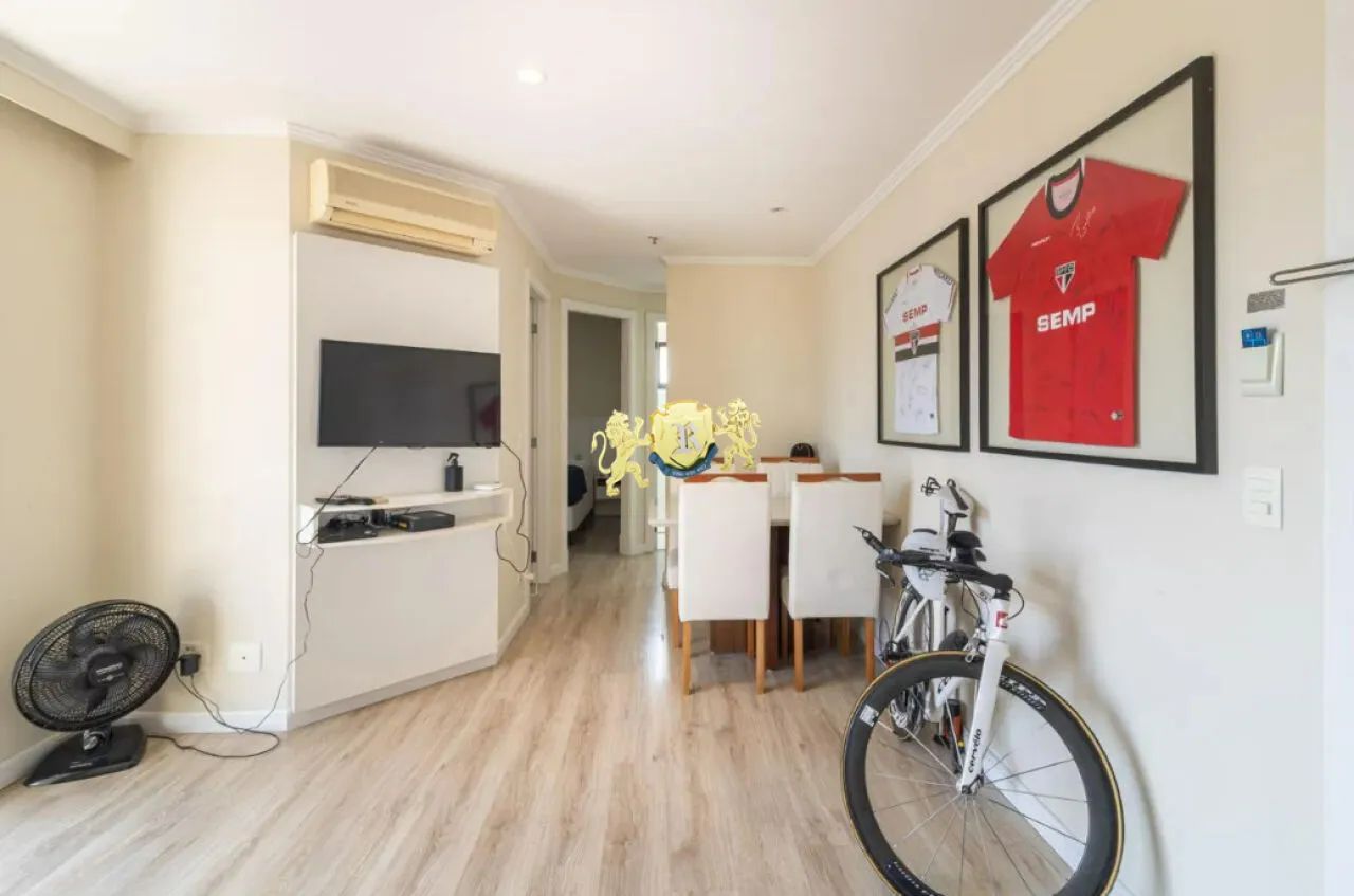Flat com 2 Quartos à venda na Vila Olímpia - SP - Foto 5