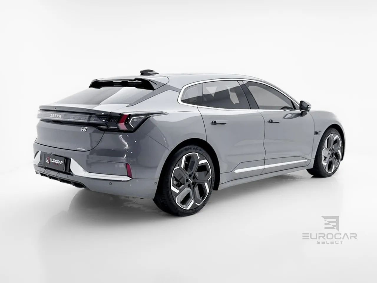 Zeekr 001 Premium Premium (elétrico), foto 4 de 20