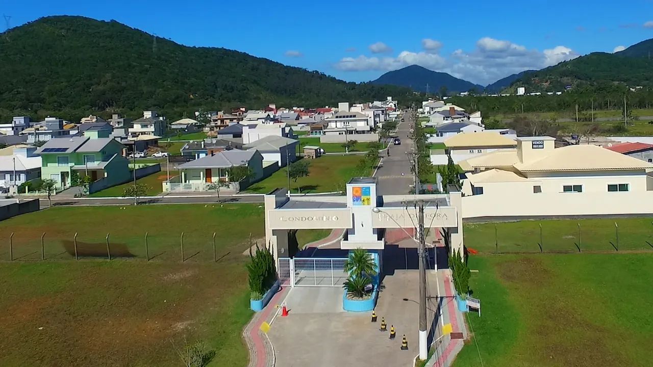 Lote na Praia de Fora, Palhoça 608M² Condomínio Praia de Fora Residence - Foto 5