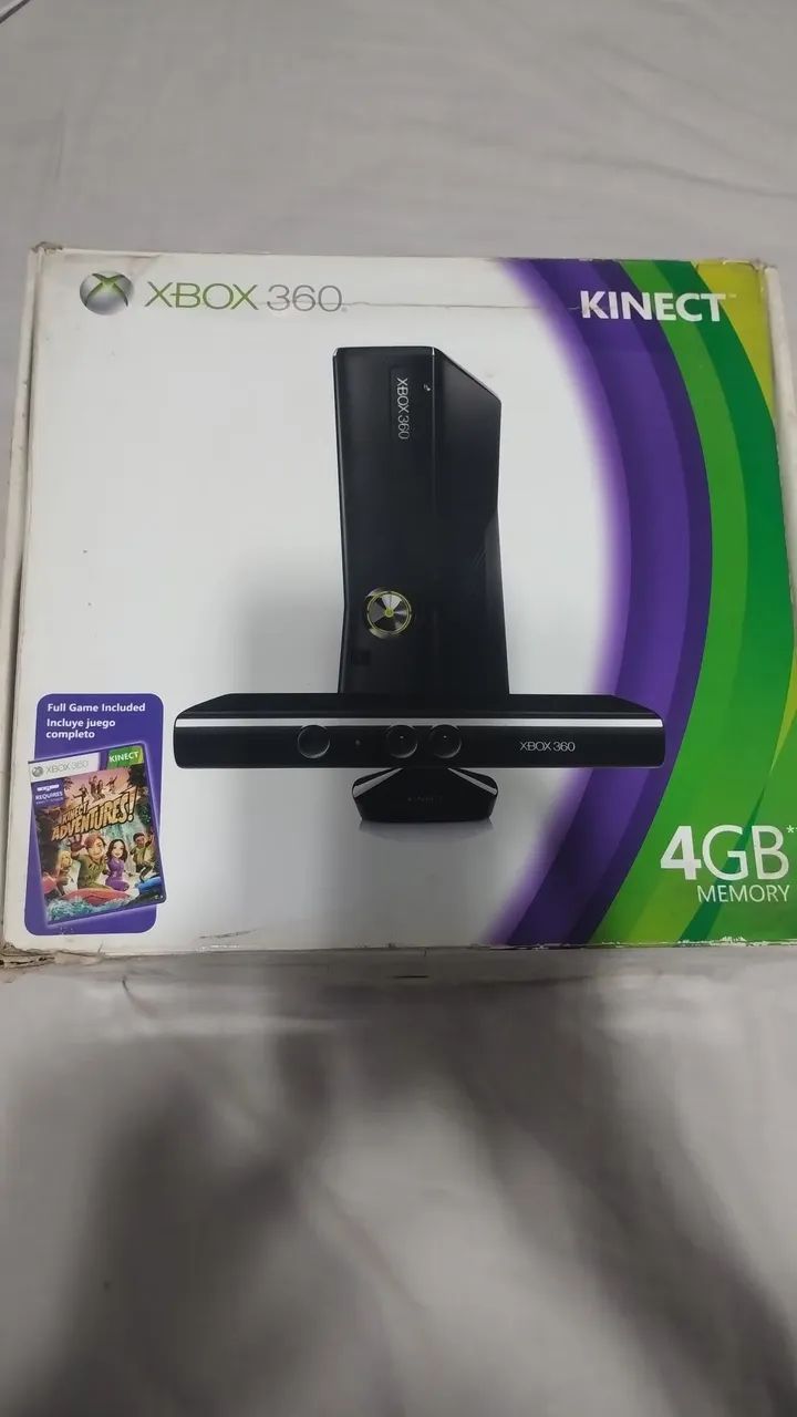 Xbox 360 completo com desbloqueio xploit no pendrive  - Foto 2