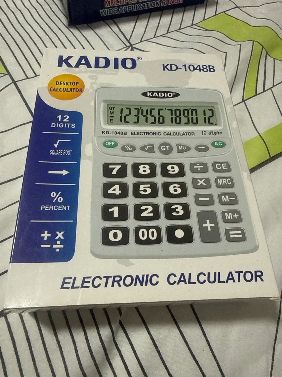 Calculadora grande 
