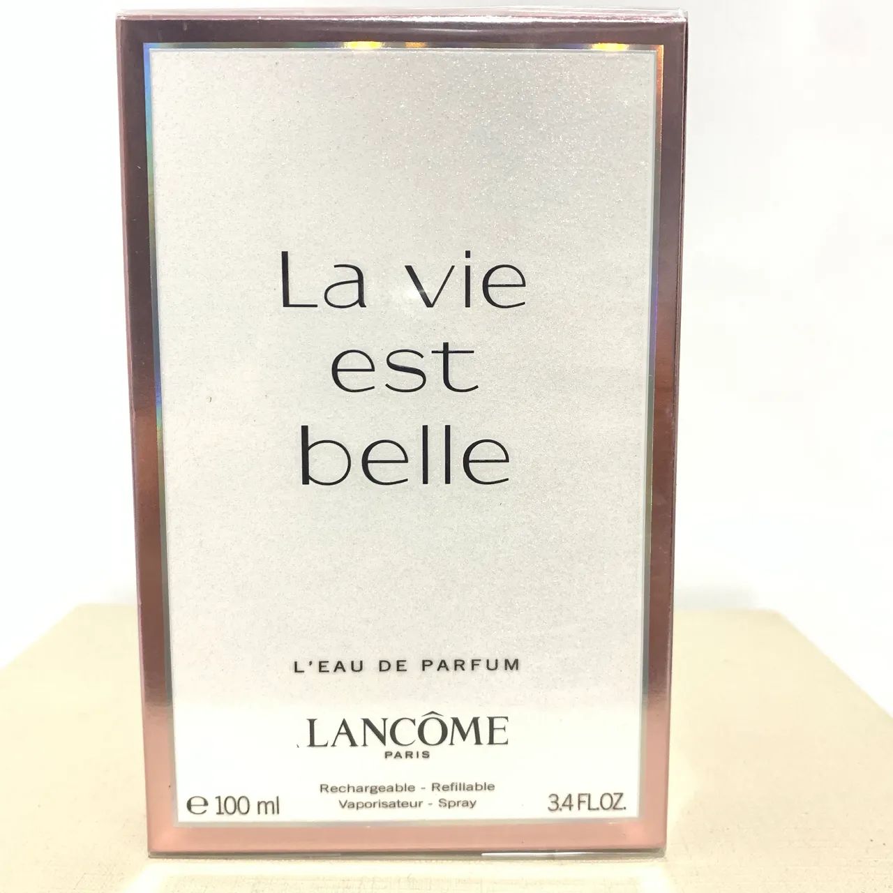 La Vie Est Belle Eau de Parfum 100ml - com Selo Adipec