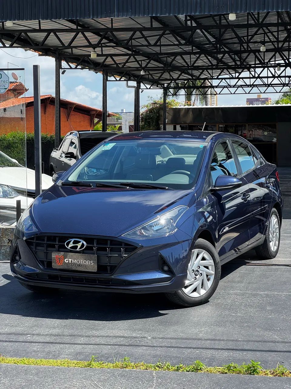 Hyundai Hb20S 2021