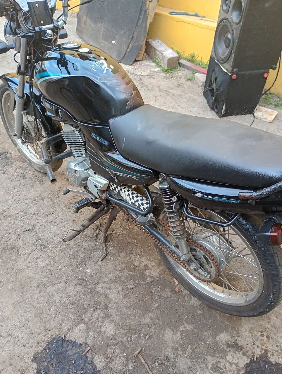 YBR e fan 125  - Foto 2