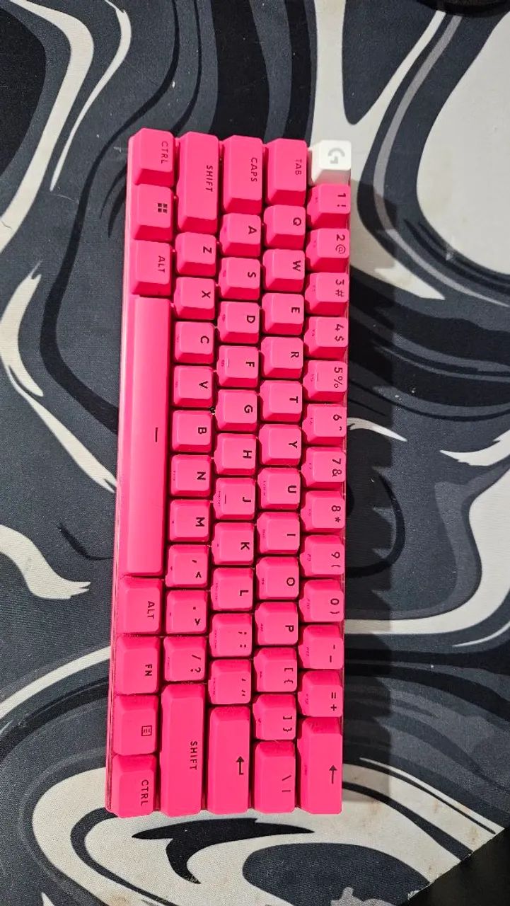 Teclado Logitech Pro X 60 - Foto 2