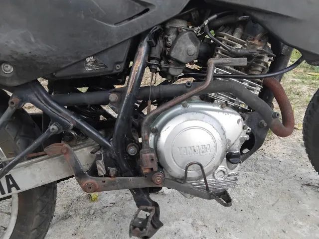 XTZ 125K 2009 - Foto 3