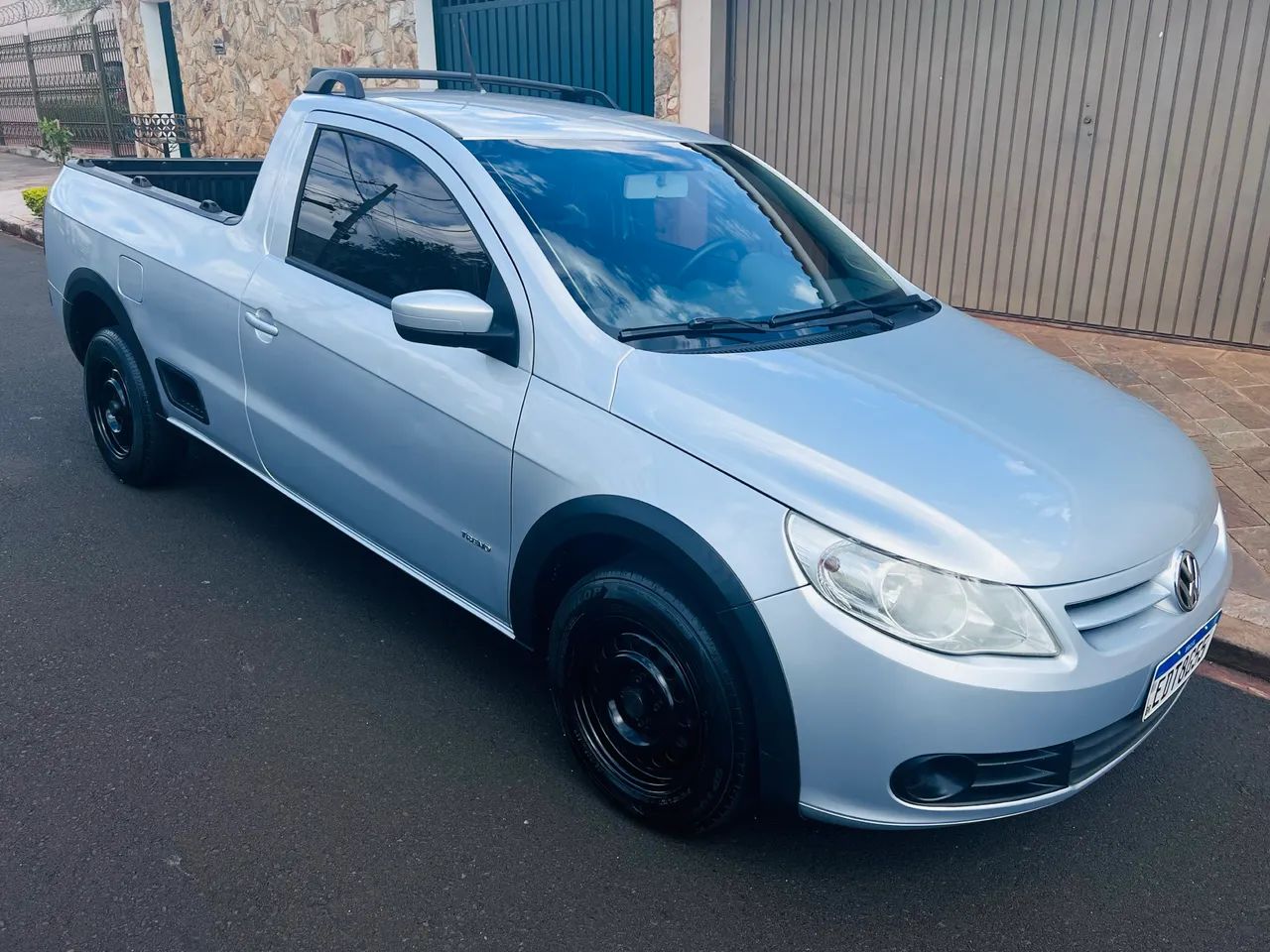 Volkswagen Saveiro 1.6 MI/ 1.6 MI TOTAL FLEX 8V 2011
