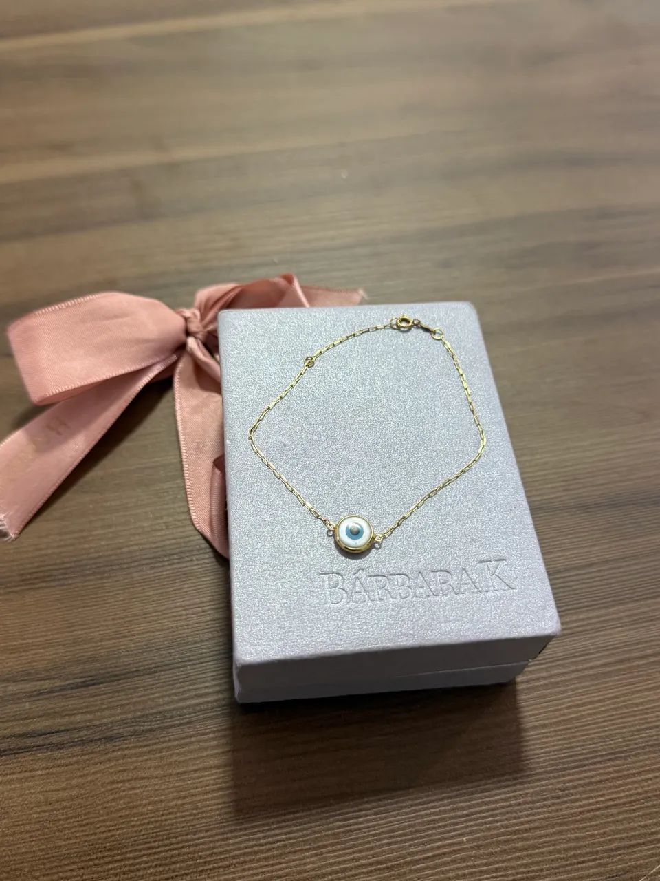 Pulseira Feminina Ouro 18k