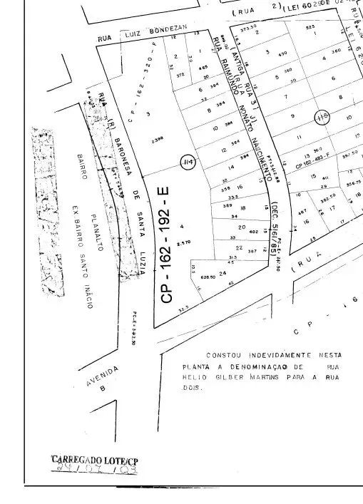 Galpão de leilão em FLORAMAR / BELO HORIZONTE / MG | Leilão SFI - Edital Único