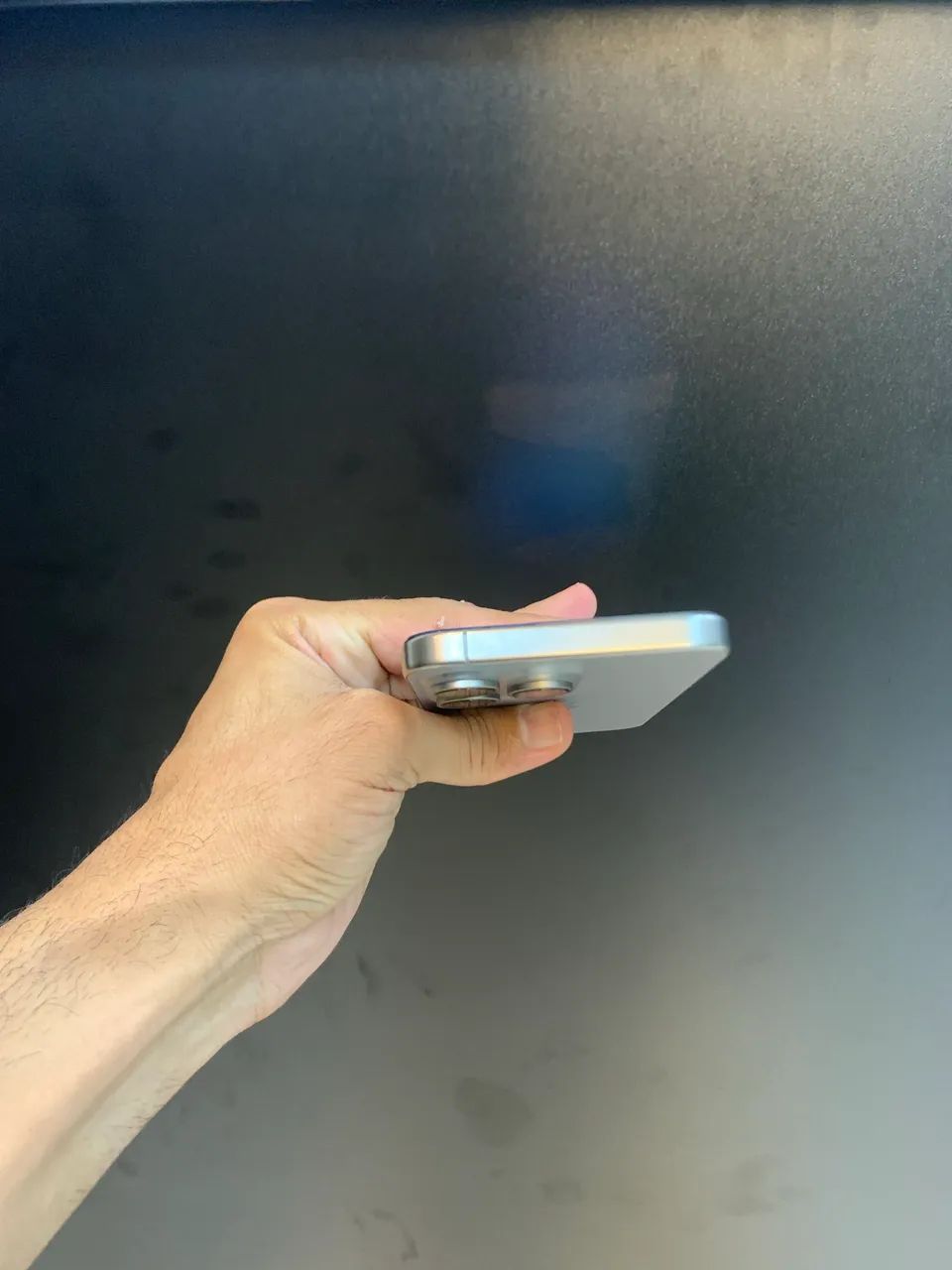 IPhone 15promax 256gb - Foto 2
