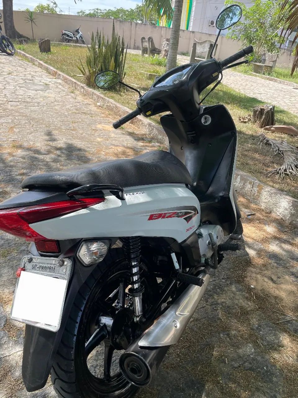 Biz 125 ex ano 2015 - Foto 3