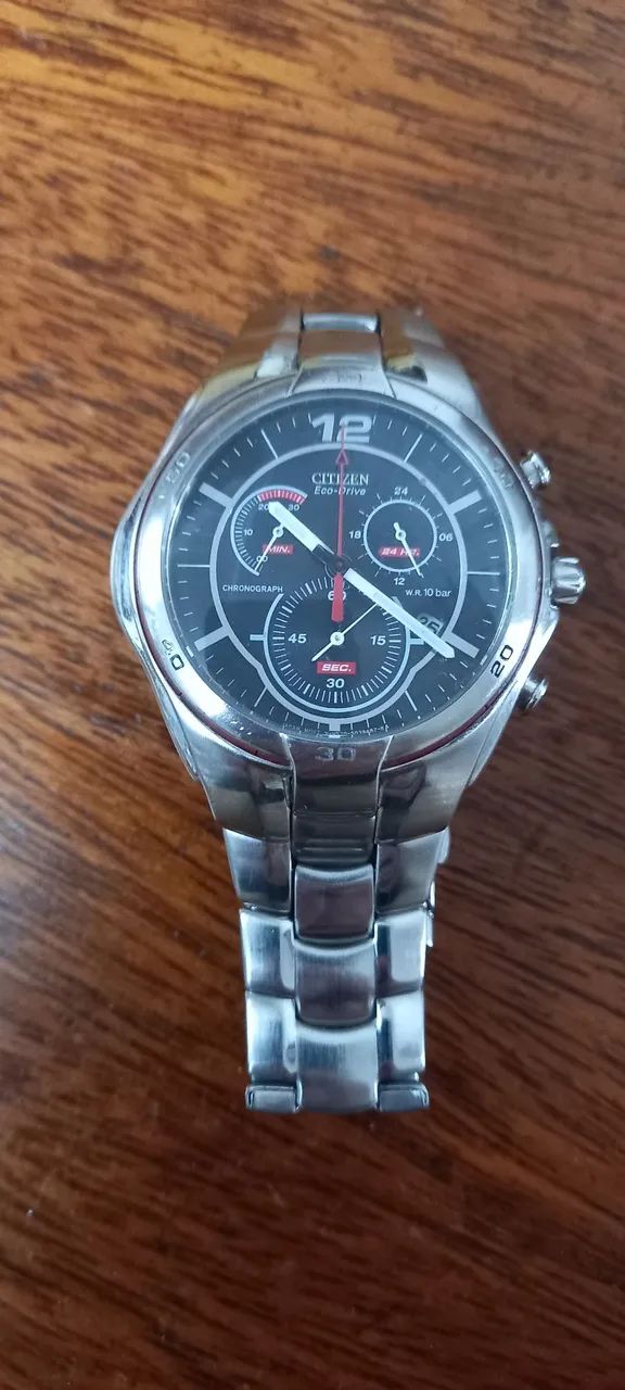 Relógio Citizen Eco-Drive  - Foto 2