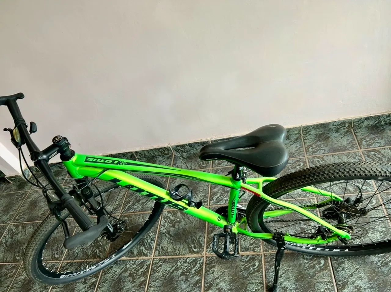 Vendo está bicicleta 