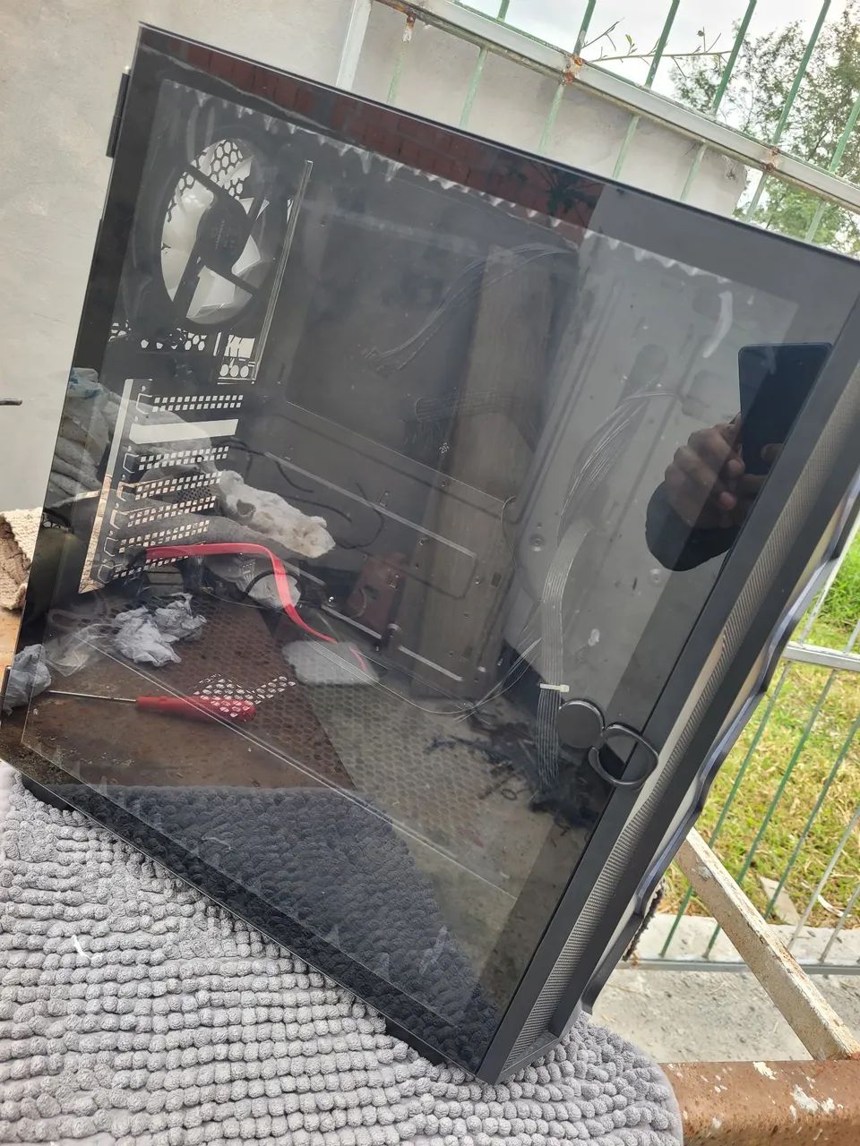 Gabinete gamer da Gamemax - Foto 2