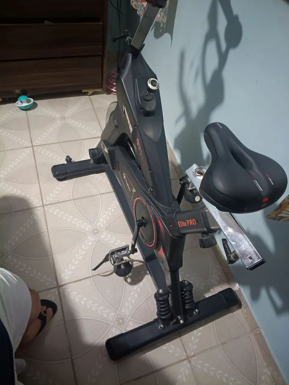 Vende se bicicleta ergométrica gallant elite pro  - Foto 2