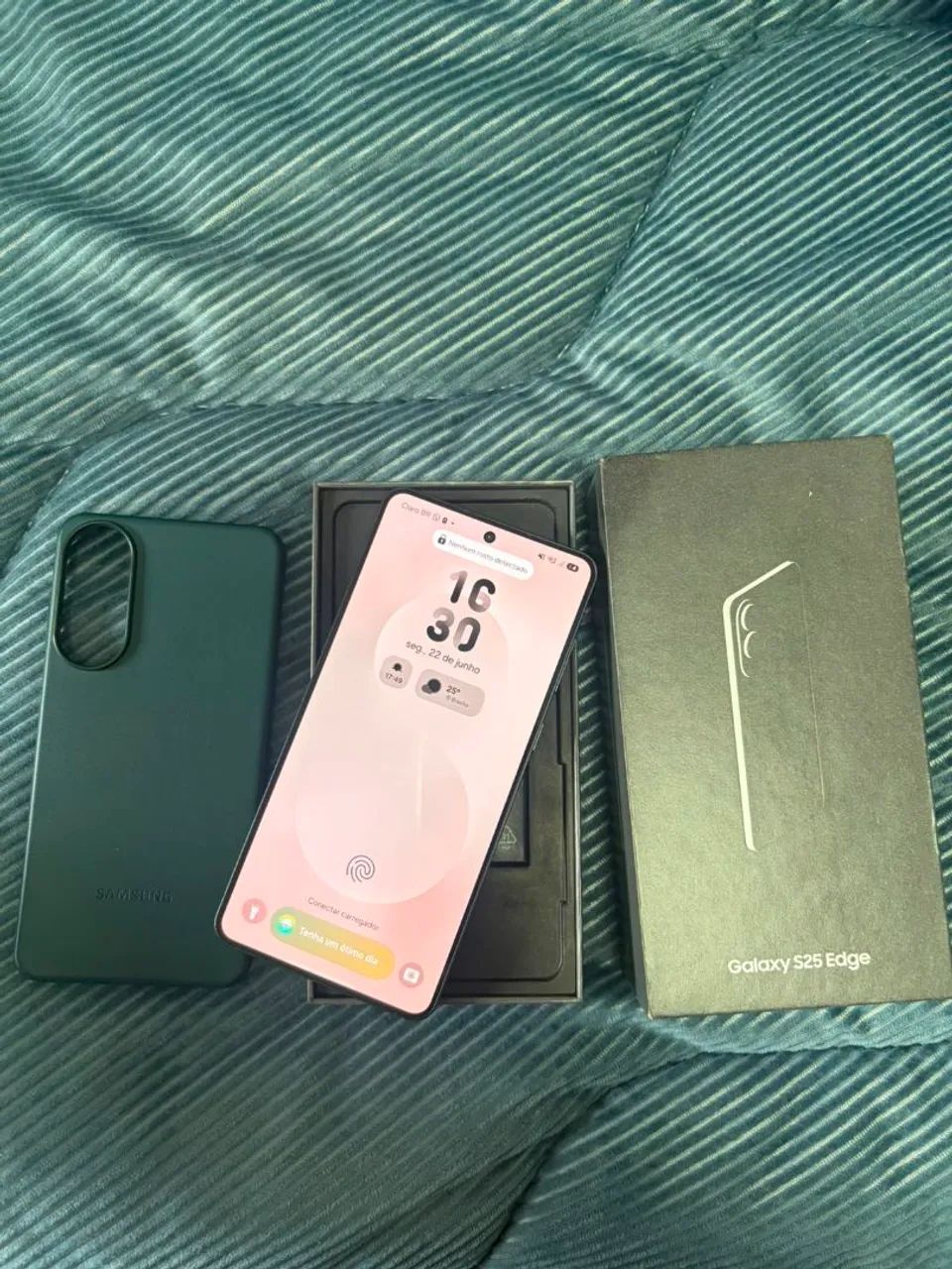 Galaxy S25 EDGE ZERO 