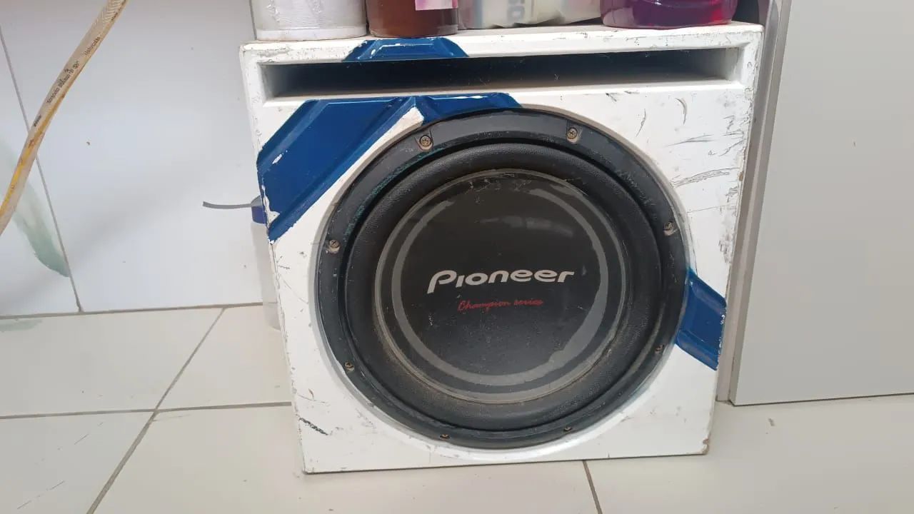 Som automotivo  - Foto 3
