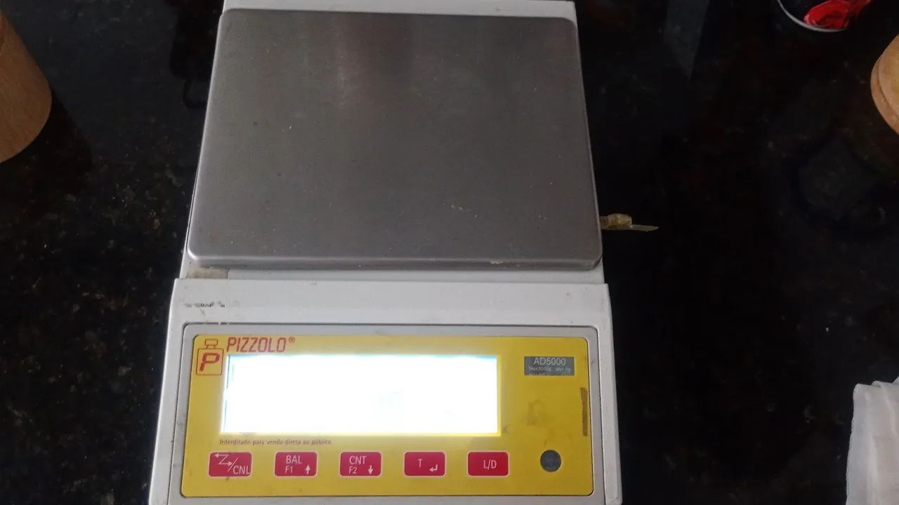 Balança Pizzoli AD5000 - Foto 3