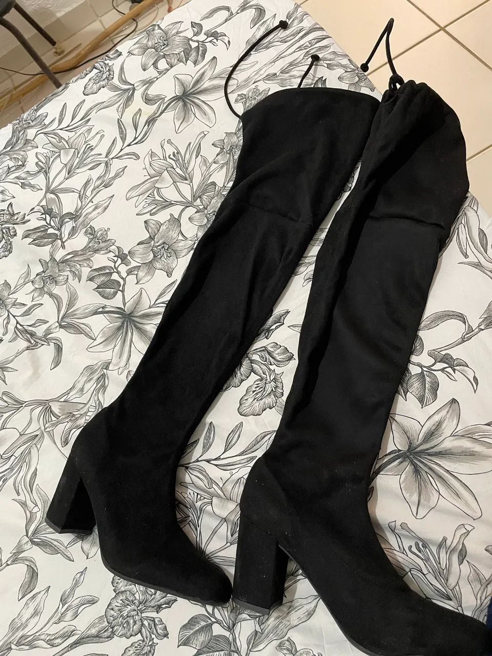 Bota over 37