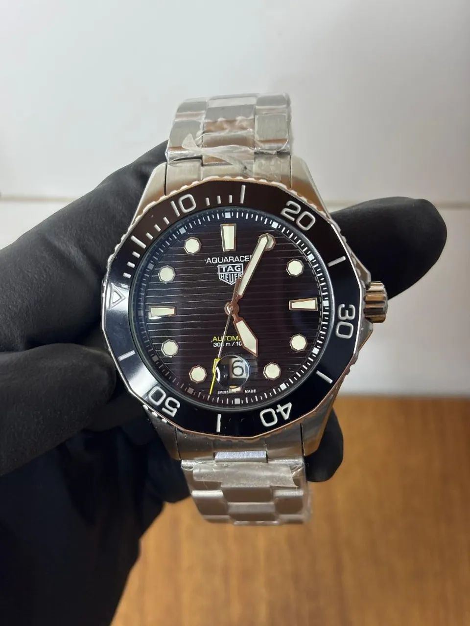 Relógio Tag Heuer Aquarecer 