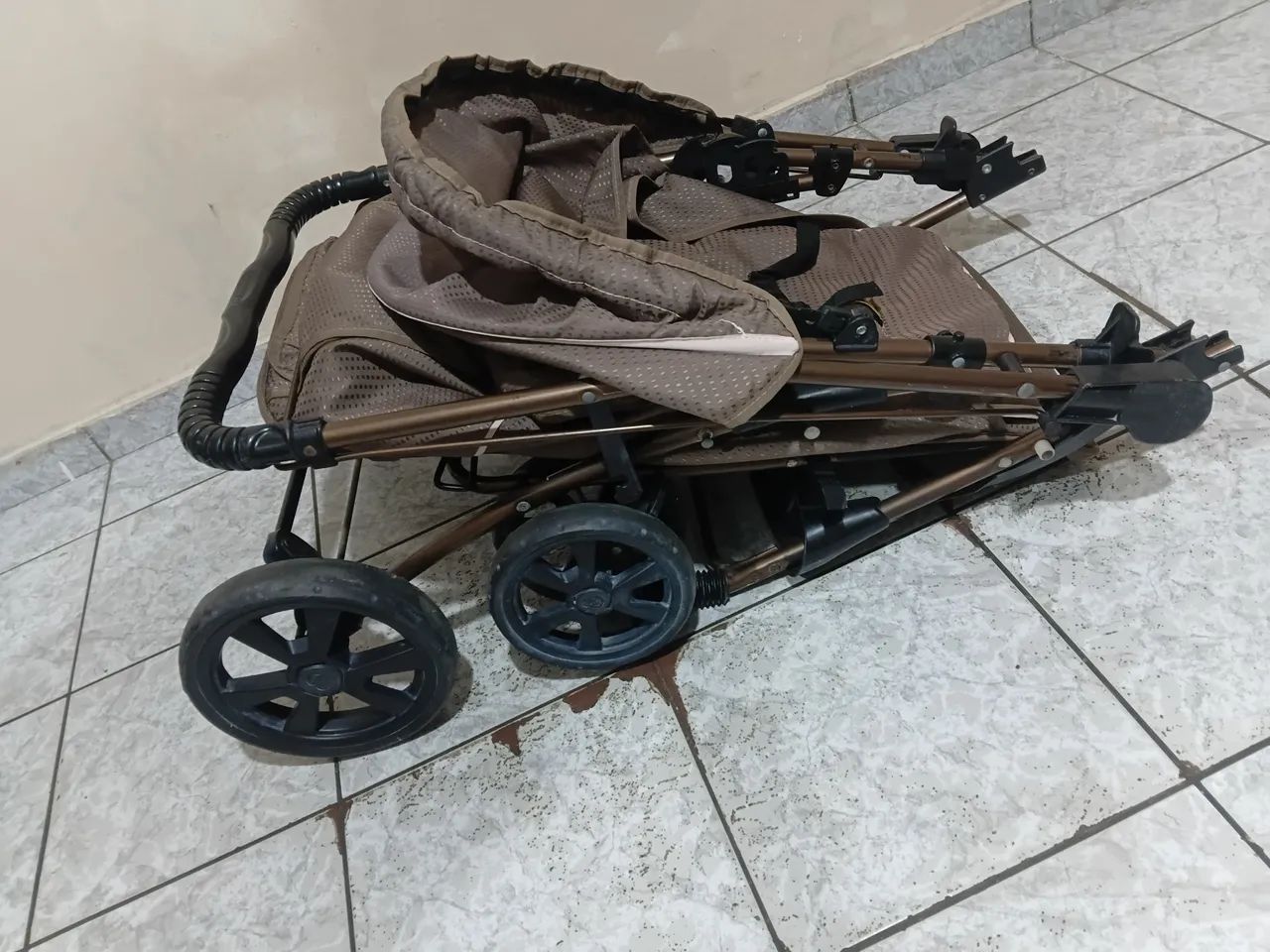 Carrinho de bebê  - Foto 5