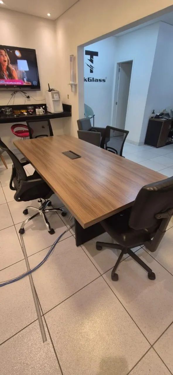 Mesa para escritório  - Foto 4