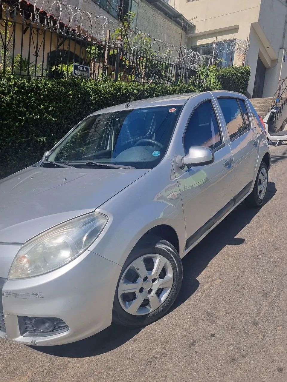 Renault Sandero 2012