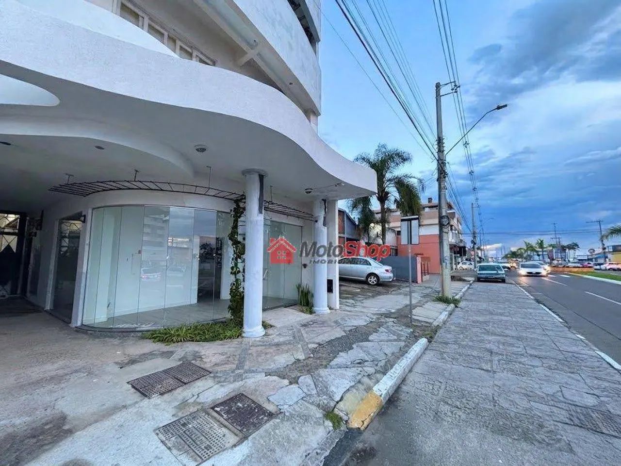 Sala para alugar, 57 m² por R$ 4.200/mês - Centro - Araranguá/SC - Foto 2