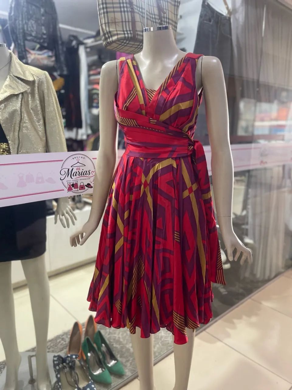 Vestido André Lima (P) - Foto 3