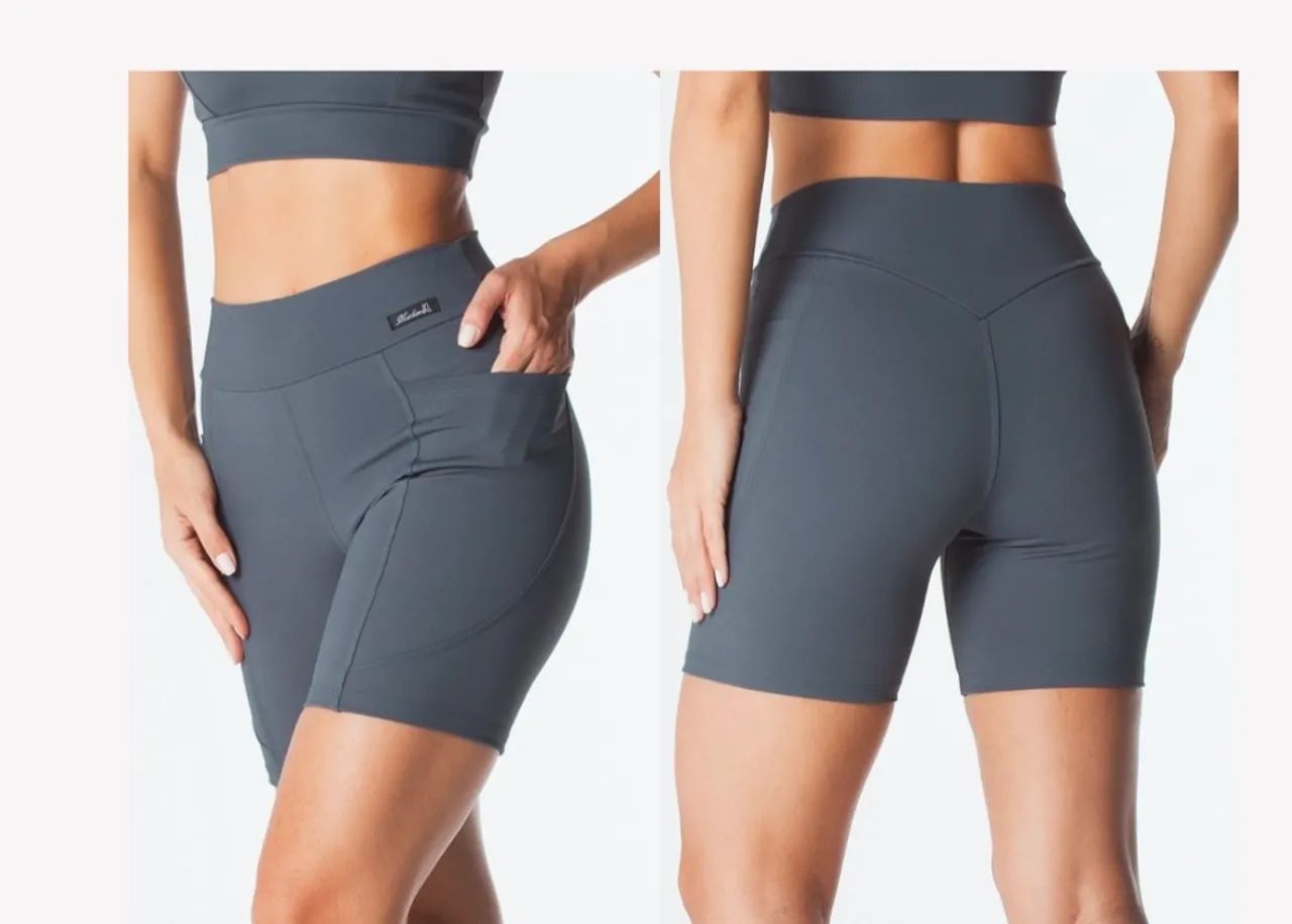Shorts e Bermuda de Academia  - Foto 5