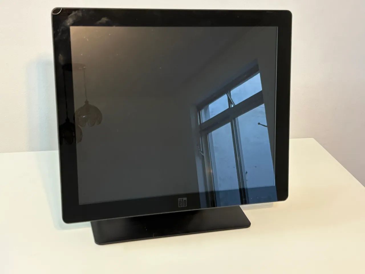 Monitor Touch Screen Elo ET1717L 17" Profissional