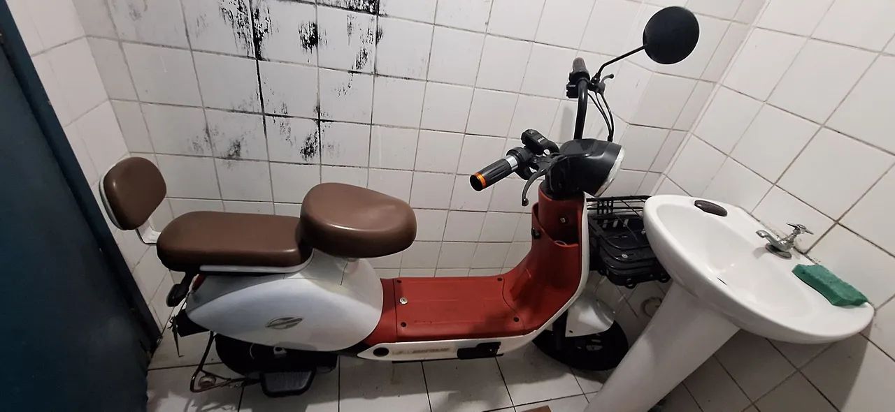 MOTO ELÉTRICA 500W