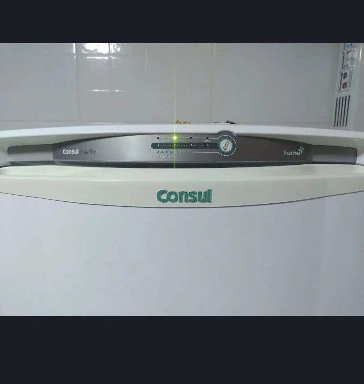 Geladeira Consul facilite  - Foto 4